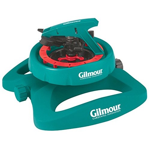 Gilmour 819603-1001 196SPB Pattern Master Impulse Sprinkler on Pol...