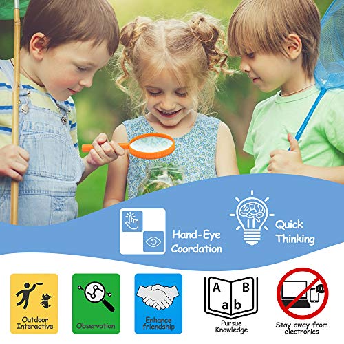 Explorer Kids Outdoor Explorer Kit, Outdoor Adventure for Kids, Ex...