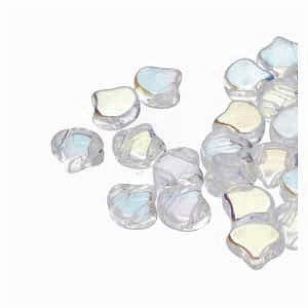 20 Grams GINKO Beads. 70-75 Beads. Huge Assortment of Colors and F...
