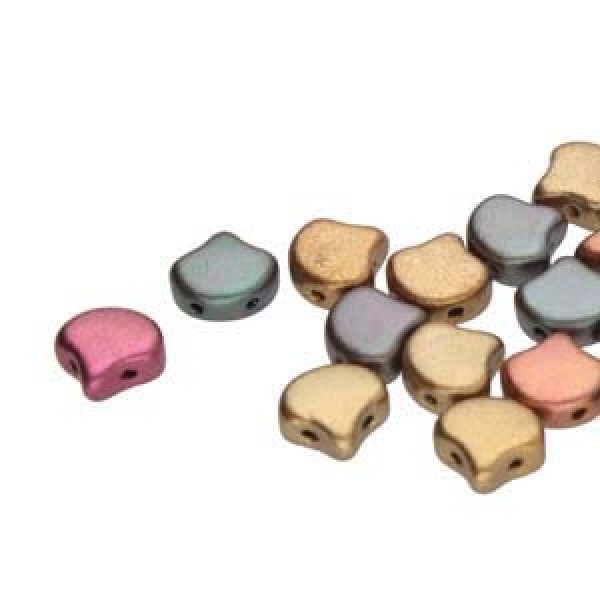 20 Grams GINKO Beads. Huge Assortment of Colors and FINISHES. 7.5m...