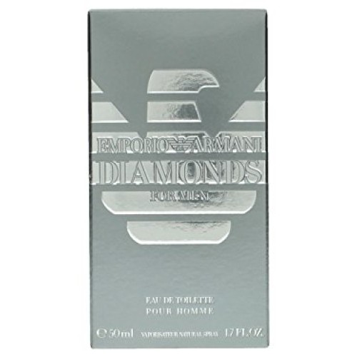 Emporio Armani Diamonds by Giorgio Armani for Men Eau De Toilette ...