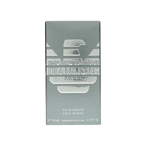 Emporio Armani Diamonds by Giorgio Armani for Men Eau De Toilette ...
