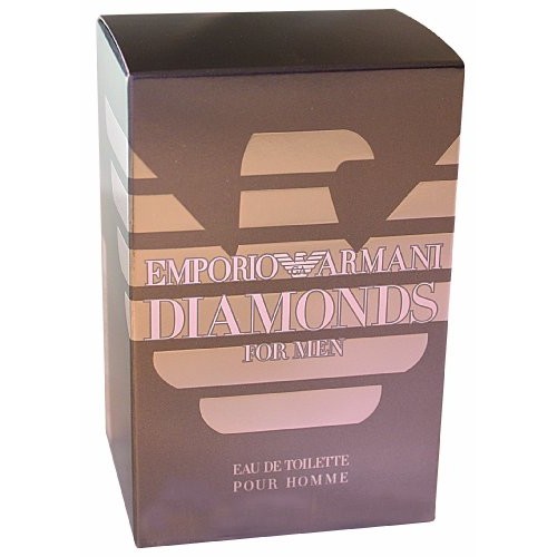 Emporio Armani Diamonds by Giorgio Armani for Men Eau De Toilette ...