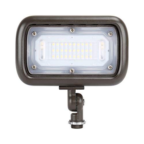 GKOLED 30W LED Floodlight, Outdoor Security Fixture, Waterproof, 1...