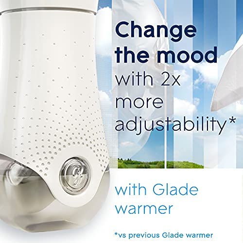 Glade PlugIns Refills Air Freshener, Scented and Essential Oils fo...