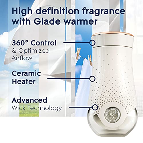 Glade PlugIns Refills Air Freshener, Scented and Essential Oils fo...