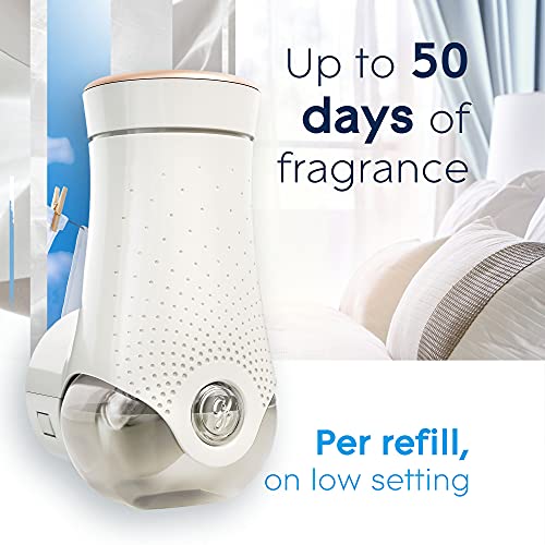 Glade PlugIns Refills Air Freshener, Scented and Essential Oils fo...