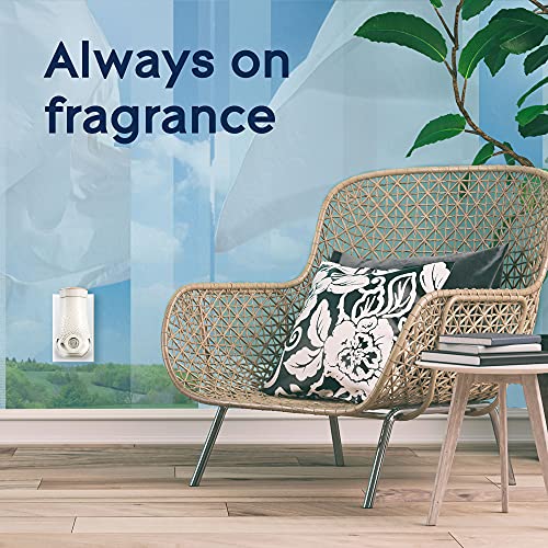 Glade PlugIns Refills Air Freshener, Scented and Essential Oils fo...