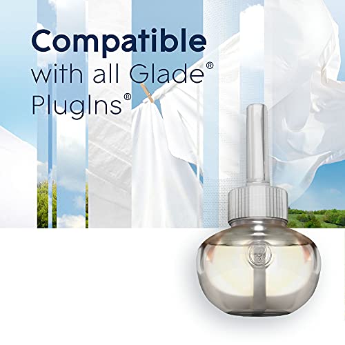 Glade PlugIns Refills Air Freshener, Scented and Essential Oils fo...