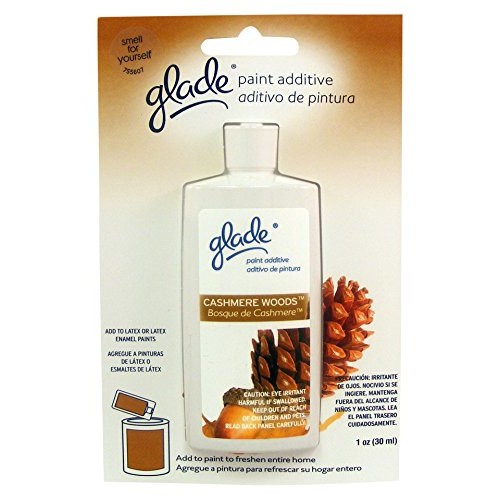 Glade Scented Piant Additive, Cashmere Woods, 1 oz, PACM