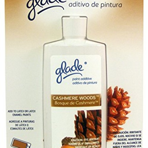 Glade Scented Piant Additive, Cashmere Woods, 1 oz, PACM