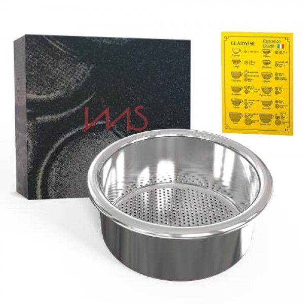 IMS 54mm Basket for Breville 18-22g Precision Portafilter Basket f...