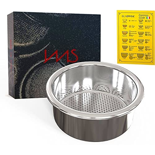 IMS 54mm Basket for Breville 18-22g Precision Portafilter Basket f...