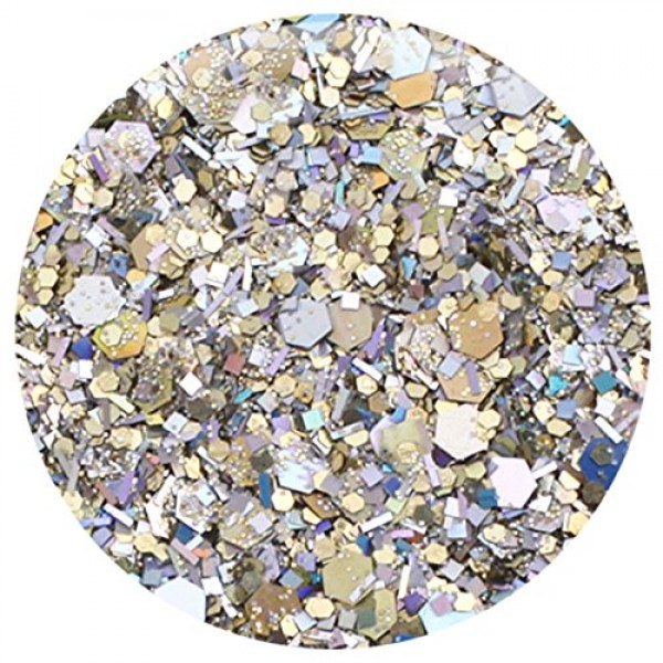 Precious Metals is a Glitter Like Never Before! Custom Mixed Blend...