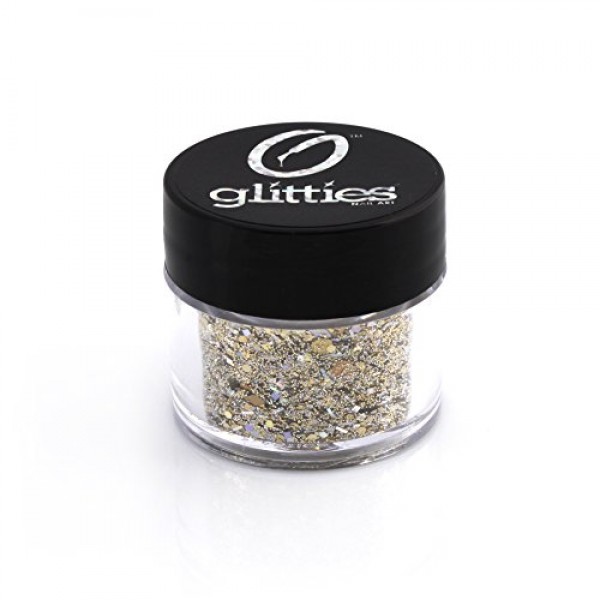 Precious Metals is a Glitter Like Never Before! Custom Mixed Blend...