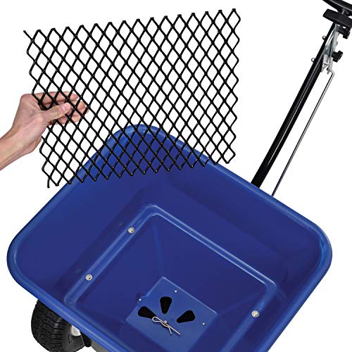 GLOBAL INDUSTRIAL Universal Spreader, 100 Lb. Capacity