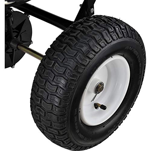 GLOBAL INDUSTRIAL Universal Spreader, 100 Lb. Capacity
