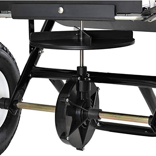 GLOBAL INDUSTRIAL Universal Spreader, 100 Lb. Capacity