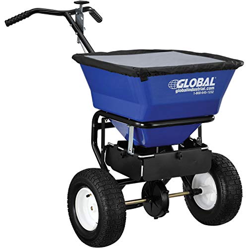 GLOBAL INDUSTRIAL Universal Spreader, 100 Lb. Capacity