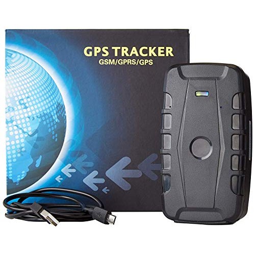 Hidden Magnetic GPS Tracker Car Tracking Device with Software 2 M...
