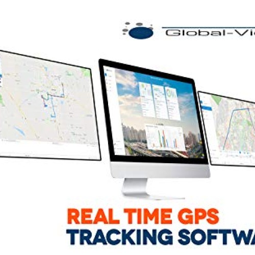 Hidden Magnetic GPS Tracker Car Tracking Device with Software 2 M...