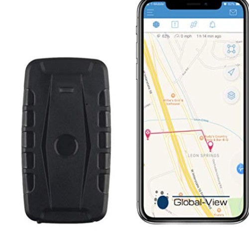 Hidden Magnetic GPS Tracker Car Tracking Device with Software 2 M...