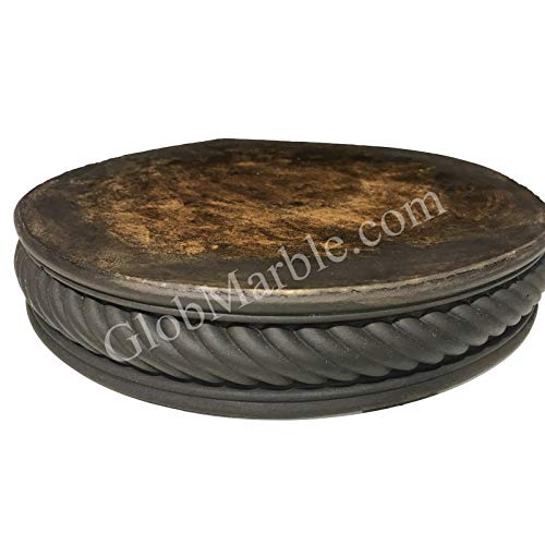 GlobMarble Concrete Countertop Mold Edge Form CEF 7015 Rubber Mold...