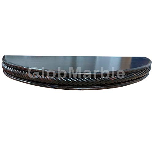 GlobMarble Concrete Countertop Mold Edge Form CEF 7015 Rubber Mold...