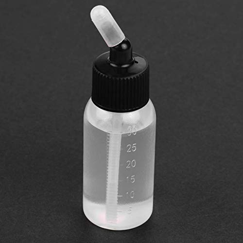 10pcs Airbrush Bottles, 30ml Airbrush Bottles Transparent Airbrush...