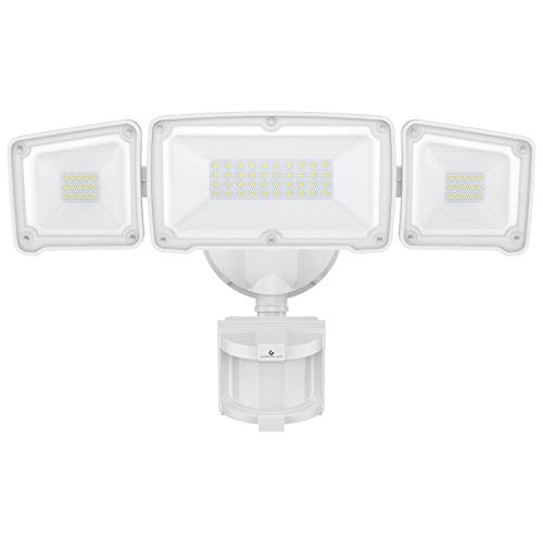 GLORIOUS-LITE LED Security Lights Motion Sensor Outdoor, 35W 3500L...