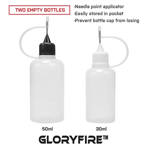 GLORYFIRE Universal Cleaning Kit Hunting Rifle Hand Shot Gu...