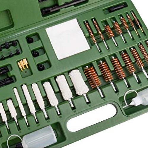 GLORYFIRE Universal Cleaning Kit Hunting Rifle Hand Shot Gu...