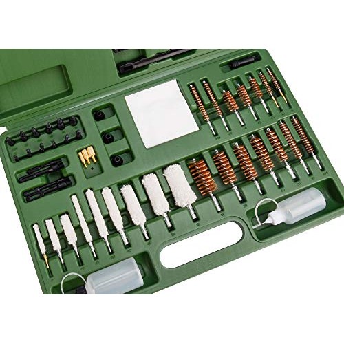 GLORYFIRE Universal Cleaning Kit Hunting Rifle Hand Shot Gu...