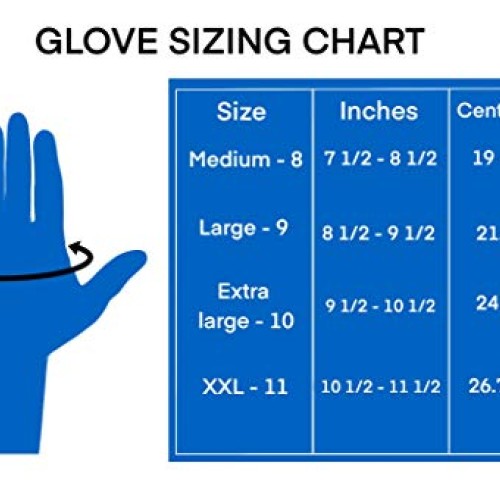 GlovBE 12 Pairs Polyester Work Gloves, Polyurethane PU Coated, G...