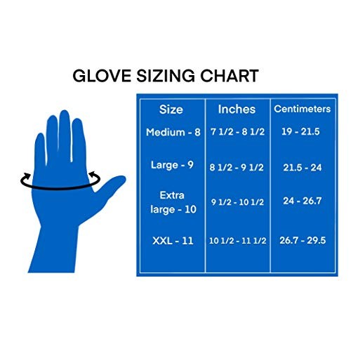 GlovBE 12 Pairs Polyester Work Gloves, Polyurethane PU Coated, G...