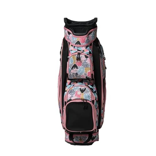 Glove It Ladies’ Golf Bag - Lightweight, Nylon Cart Bag with 14 Di...