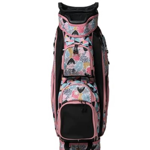 Glove It Ladies’ Golf Bag - Lightweight, Nylon Cart Bag with 14 Di...