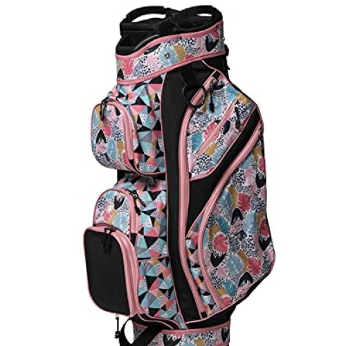 Glove It Ladies’ Golf Bag - Lightweight, Nylon Cart Bag with 14 Di...
