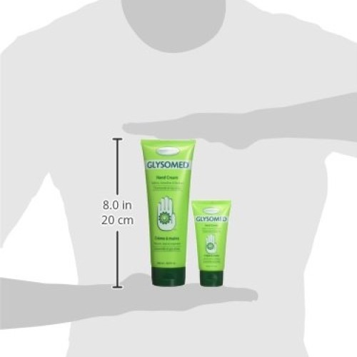 Glysomed Hand Cream Combo 3 Pack 2 X Large Tube 8.5 Fl Oz + 1 X P...