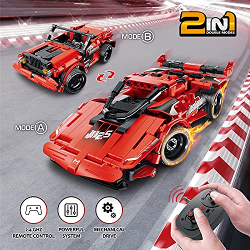 STEM Toy Building Toys Gifts for Age 5, 6, 7, 8, 9, 10, 11, 12 Yea...