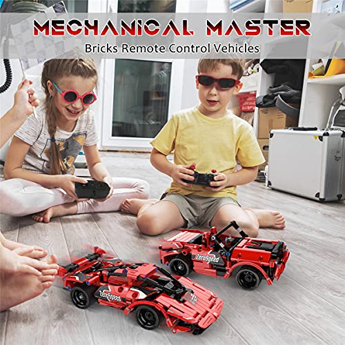 STEM Toy Building Toys Gifts for Age 5, 6, 7, 8, 9, 10, 11, 12 Yea...