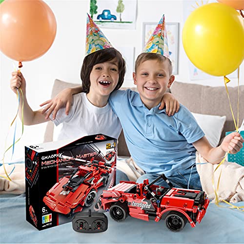 STEM Toy Building Toys Gifts for Age 5, 6, 7, 8, 9, 10, 11, 12 Yea...