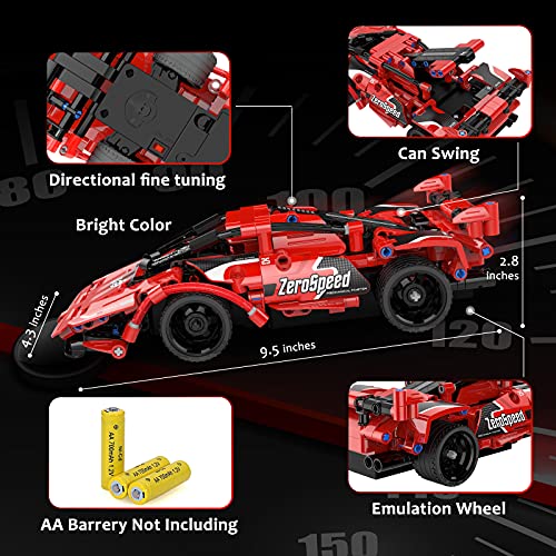 STEM Toy Building Toys Gifts for Age 5, 6, 7, 8, 9, 10, 11, 12 Yea...