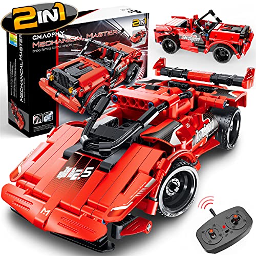 STEM Toy Building Toys Gifts for Age 5, 6, 7, 8, 9, 10, 11, 12 Yea...