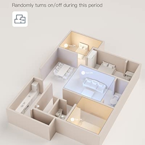 Smart Plug GNCC, Alexa Smart Plugs That Work with Alexa and Google...