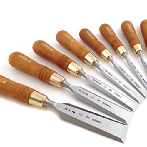 Narex Made in Czech Republic Premium 8 pc set 6 1/4, 8 5/16...