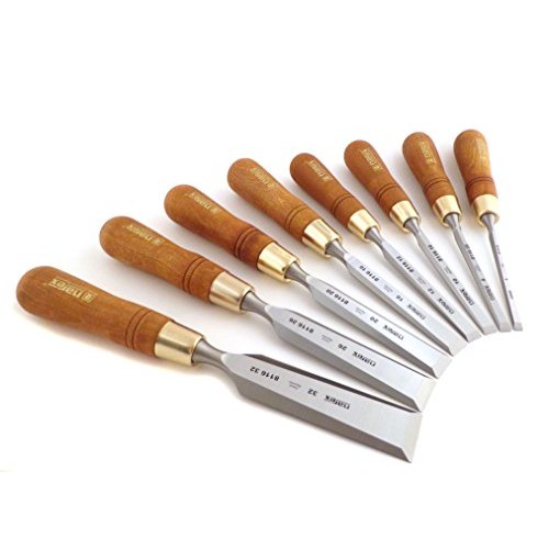 Narex Made in Czech Republic Premium 8 pc set 6 1/4, 8 5/16...