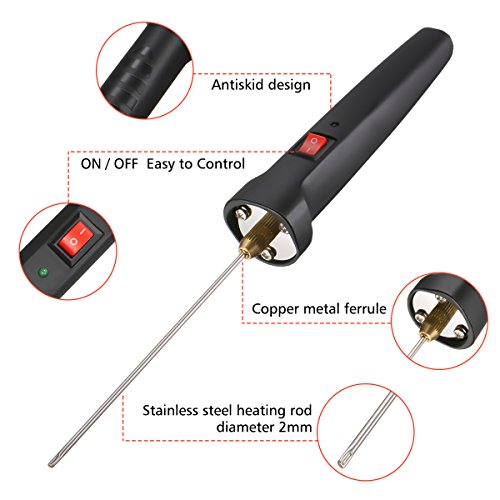 GOCHANGE Foam Cutter, Cutting Machine Pen Electric Hot Knife Foam ...