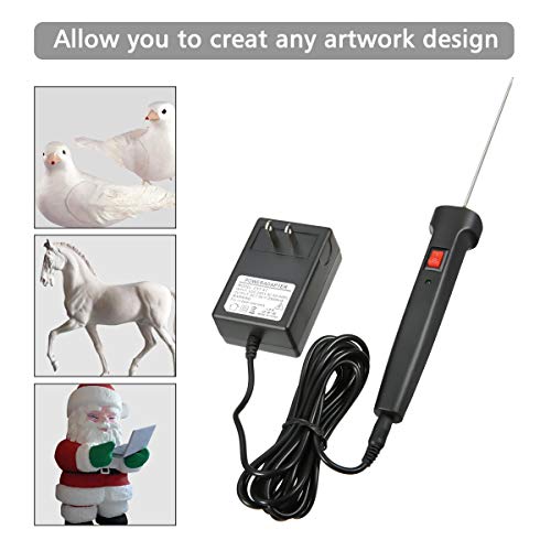 GOCHANGE Foam Cutter, Cutting Machine Pen Electric Hot Knife Foam ...