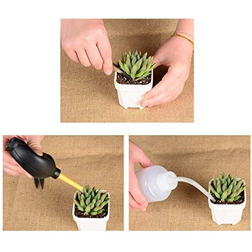 godehone 13PCS Succulent Tools Set, Mini Garden Hand Tools Set for...